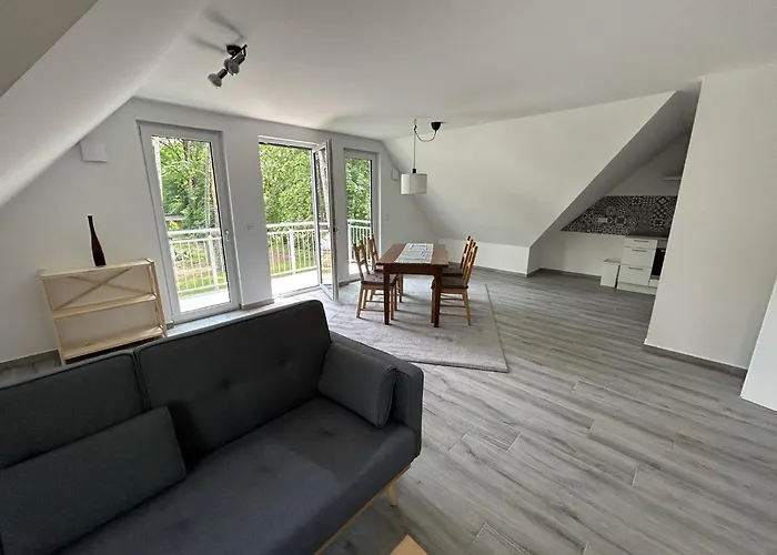 Apartamento Am Mellensee